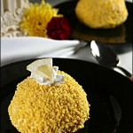 Royal Ice Cream - Lemon Truffles