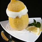 Royal Ice Cream - Real Lemons