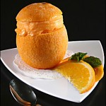 Royal Ice Cream - Real Orange